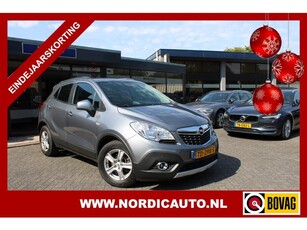 Opel Mokka 1.4 T COSMO AUTOMAAT/ NAVIGATIE- TREKHAAk A-RIJ