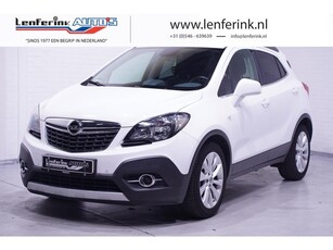 Opel Mokka 1.4 T Cosmo Clima Navi Leder Winterpakket Camera