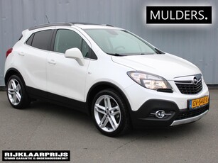 Opel Mokka 1.4 T Cosmo Navigatie / Camera / Trekhaak /