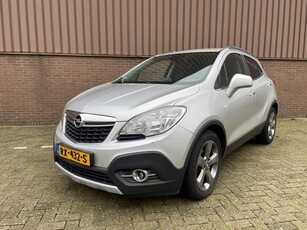 Opel Mokka 1.4 T Cosmo Trekhaak Leer Navi Airco Stoelverw.