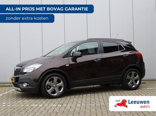 Opel Mokka 1.4 T Cosmo Trekhaak Parkeercamera