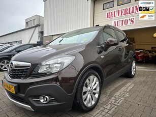 Opel Mokka 1.4 T CosmoCameraNaviParkeersenoren