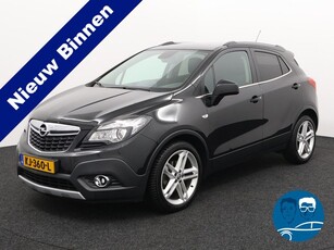 Opel Mokka 1.4 T Innovation 4x4 trekhaak airco navi panodak