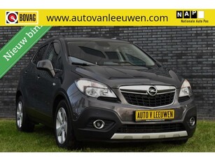 Opel Mokka 1.4 T Innovation NAVI/CAMERA/PDC/HALF LEDER/ETC.!