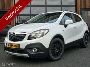 OPEL MOKKA 1.4 TURBO 140PK CLIMA STOELVERWARMING CRUISE PDC