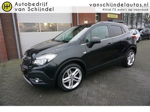 Opel Mokka 1.4 TURBO 141PK COSMO LUXE OKT 2014 KEURIGE