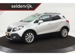 Opel Mokka 1.4 Turbo Cosmo Trekhaak Camera Climate