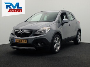 Opel Mokka 1.6 Cosmo Climate-control Cruise Fietsendrager