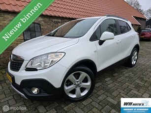 Opel Mokka 1.6 Cosmo Navi, 18 inch, Zeer mooi!