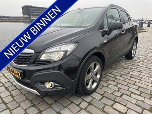 Opel Mokka 1.7 CDTi Cosmo airco/ecc bom vol! keurige auto