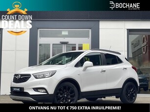 Opel Mokka X 1.4 Turbo 140 Innovation Navigatie Open