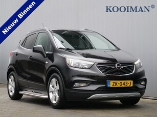 Opel Mokka X 1.4 Turbo 140 Pk Innovation Leer / Navigatie /