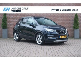 Opel Mokka X 1.4 Turbo 140pk Innovation Navi Climate