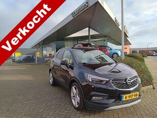 Opel Mokka X 1.4 Turbo Innovation+, LED, Leder, Clima