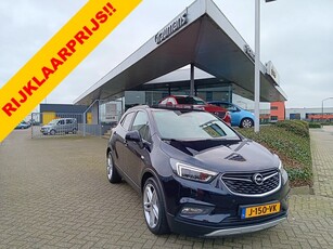 Opel Mokka X 1.4T 140PK Innovation, LED, Half-Leder, Clima