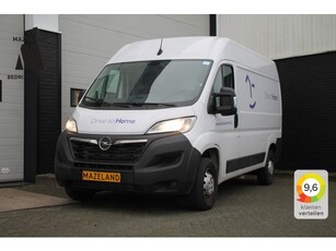 Opel Movano 2.2D 120PK L2H2 - EURO 6 - Airco - Cruise - €