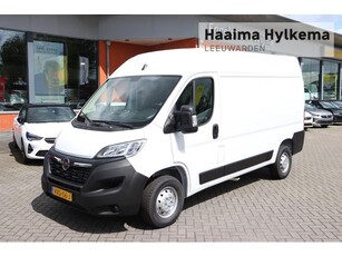 Opel Movano 2.2D 140 L2H2 3.3t Navigatie Trekhaak