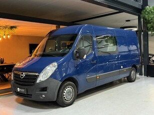 Opel Movano 2.3 CDTI BiTurbo L3H2 DC Garantie NAP