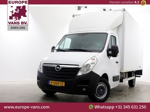 Opel Movano 2.3 CDTI E6 Bakwagen met achterdeuren 9300km!