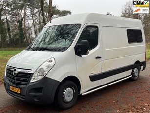 Opel Movano 2.3 CDTI L2H2 airco 2010 Euro5