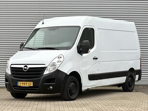 Opel Movano 2.3 CDTI L2H2