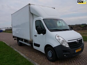 Opel Movano 2.3 CDTI L3 100kW BAKWAGEN CLIMA NAVI 3-SEATS