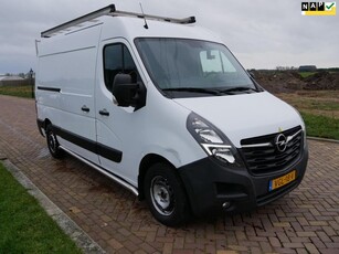 Opel Movano 2.3 Turbo 99kW L2H3 CLIMA NAVI **FACELIFT**