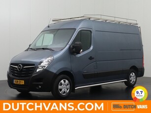 Opel Movano 2.3Turbo 135PK L2H2 Imperiaal Trekhaak