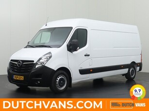 Opel Movano 2.3Turbo 135PK L3H2 Werkplaats Oprijplaat