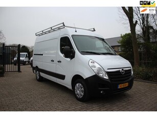 Opel Movano HOOG EN LANG 2.3 CDTI L2H2