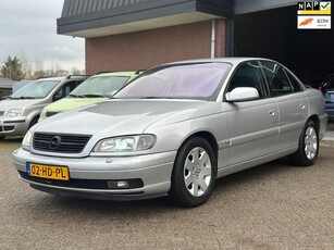 Opel Omega 2.6i V6 Elegance AUTOMAAT, APK, NWE DISTRIBUTIE!!