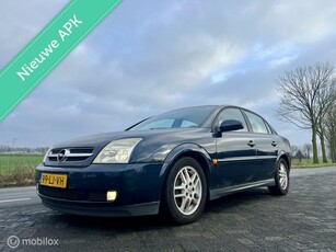 Opel Vectra 1.8-16V Comfort, BJ 2003, APK Feb 2026, Airco