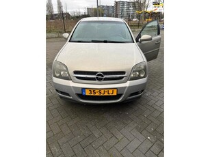 Opel Vectra GTS 1.8-16V Elegance