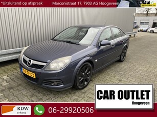 Opel Vectra GTS 1.8-16V Executive Leer, Clima, CC, PDC, LM