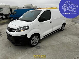 Opel Vivaro 1.5 CDTI L1H1 (bj 2022)