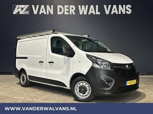 Opel Vivaro 1.6 CDTI 126pk **BPM VRIJ voor de Ondernemer**