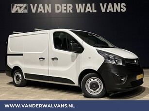 Opel Vivaro 1.6 CDTI 126pk **BPM VRIJ voor de Ondernemer**