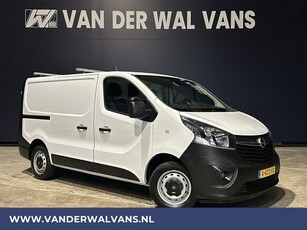 Opel Vivaro 1.6 CDTI 126pk **BPM VRIJ voor de Ondernemer**