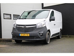 Opel Vivaro 1.6 CDTI 145PK EURO 6 - Airco - Navi - Cruise -