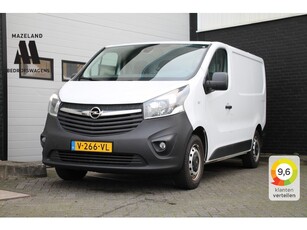 Opel Vivaro 1.6 CDTI EURO 6 - Airco - Navi - Cruise - €