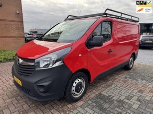 Opel Vivaro 1.6 CDTI L1H1 Edition 3 Zits, Imperiaal