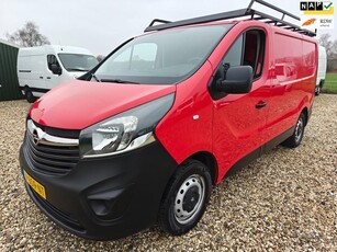 Opel Vivaro 1.6 CDTI L1H1 Edition , Euro 6 , in pracht