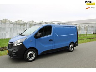 Opel Vivaro 1.6 CDTI L1H1 Edition met Navi Euro 6