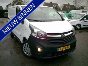 Opel Vivaro 1.6 CDTI L1H1 Edition VOORZIEN VAN