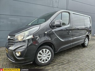 Opel Vivaro 1.6 CDTI L1H1 Navi 125 PK Edition EU 6 trekhaak