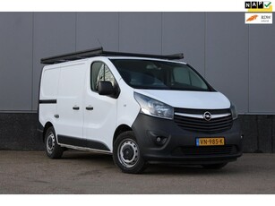 Opel Vivaro 1.6 CDTI L1H1 Sport EcoFlex Airco, Dubbele