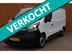 Opel Vivaro 1.6 CDTI L2H1 92kw Edition EcoFlex org. NL-auto