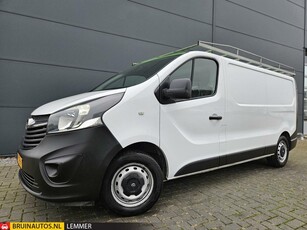 Opel Vivaro 1.6 CDTI L2H1 Airco Imper 120 PK Trekhaak kasten