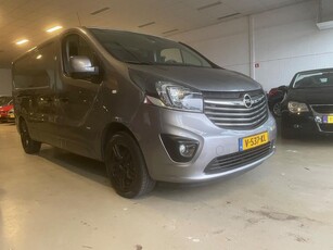 Opel Vivaro 1.6 CDTI L2H1 DC Edition EcoFlex biturbo mooie