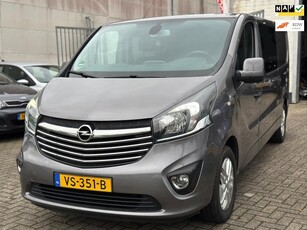 Opel Vivaro 1.6 CDTI L2H1 DC Edition EcoFlex Bj:2015